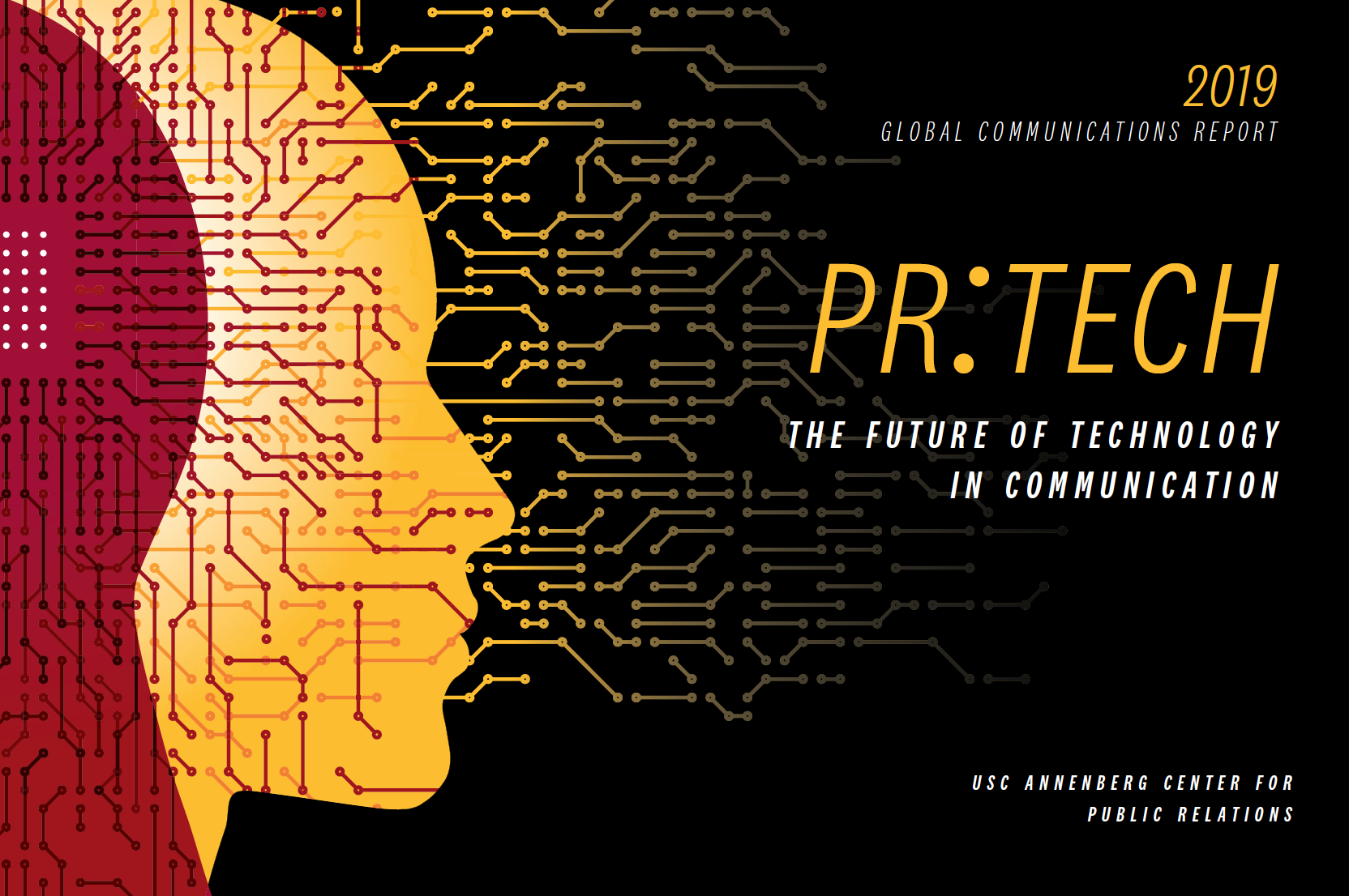 Global Communication Report 2019 kansi