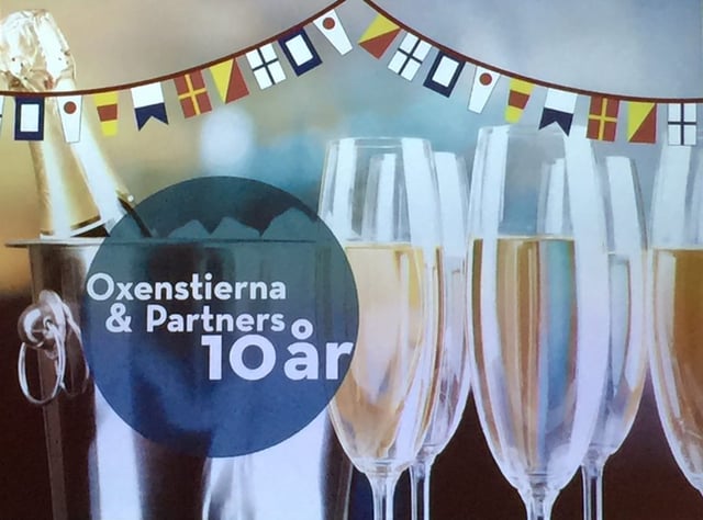 Oxenstierna & Partners on Meditan kumppanitoimisto Ruotsissa.
